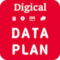 Data Plans for Digicel