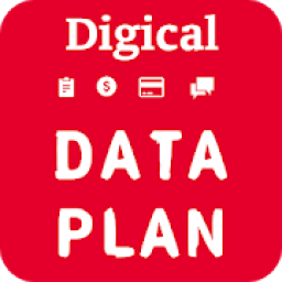 Data Plans for Digicel आइकन