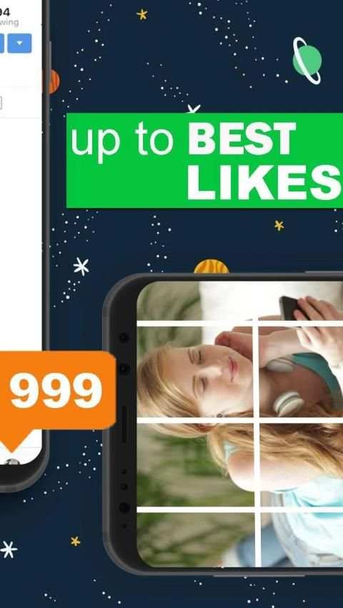 10KLikes - Get Real Likes & Followers screenshot 1