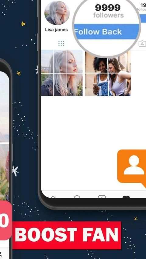 10KLikes - Get Real Likes & Followers screenshot 2