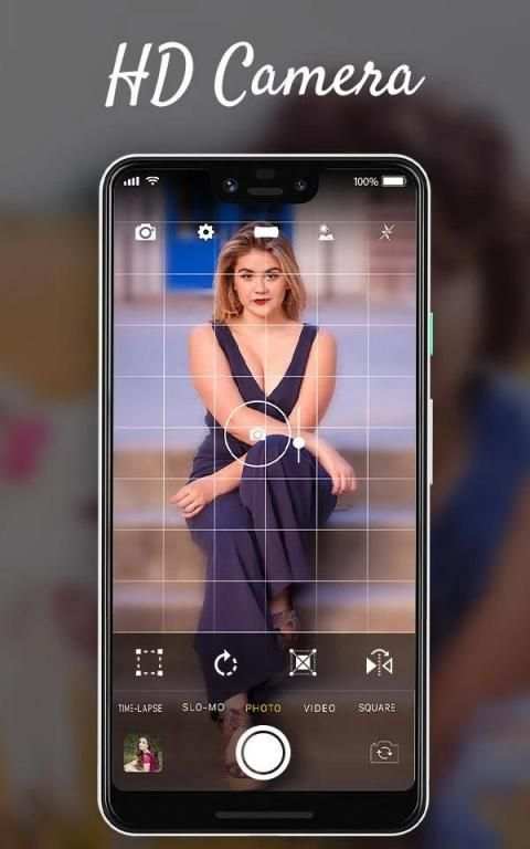 HD Camera - Full HD Camera Download screenshot 2
