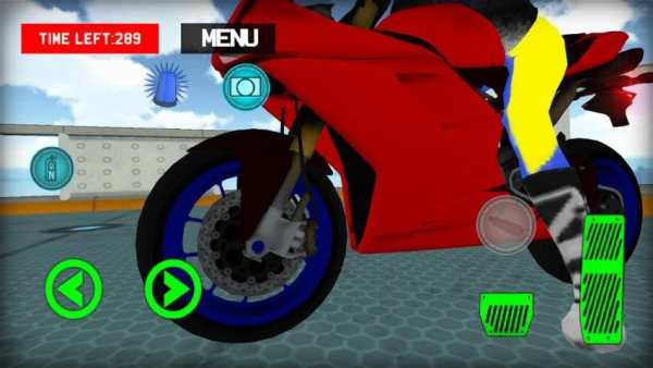 Bike Stunts 3D: Motocross Racing screenshot 1
