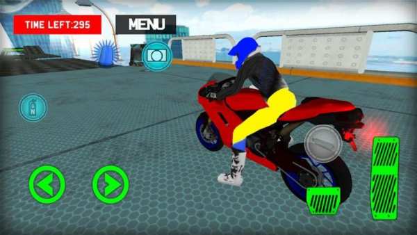 Bike Stunts 3D: Motocross Racing screenshot 5