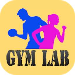 Gym Lab - тренер, упражнения, программы, дневник.