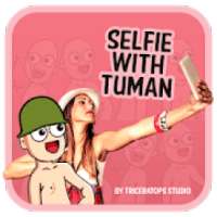 Selfie With Tuman on 9Apps