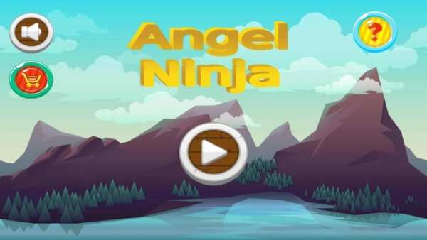 Angel Ninja screenshot 5