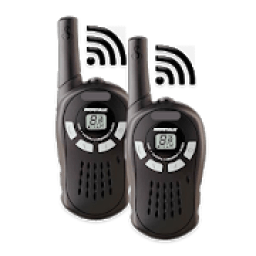 WIFI Walkie Talkie आइकन