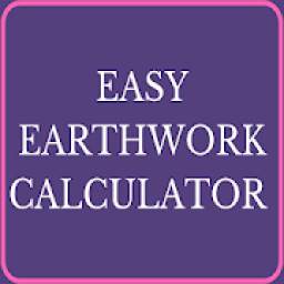 Easy Earthwork Calculator