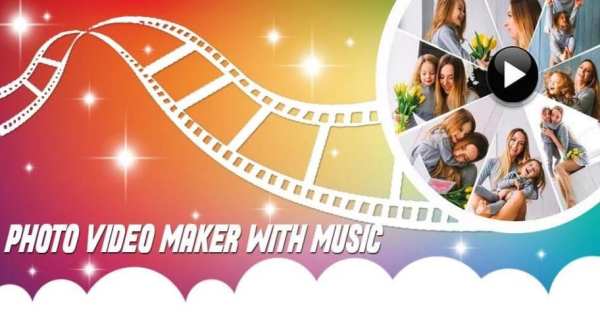 Photo Video Maker With Music screenshot 1