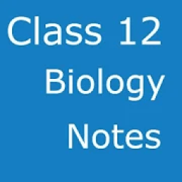 ikon Class 12 Biology Notes