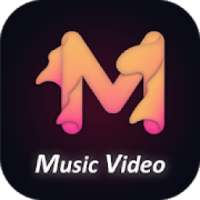 MV (Music Video Master) Video Status Maker on 9Apps