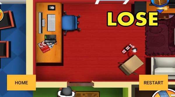 Robbery Game Bob 2 Trouble Question Double Game screenshot 4