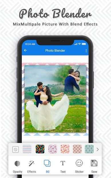 Multiple Photo Blender Double Exposure स्क्रीनशॉट 3