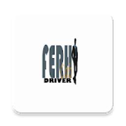 FerhiCab Driver