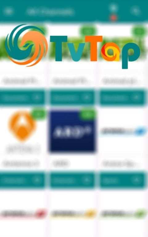 TVTAP V2 PRO 2 تصوير الشاشة