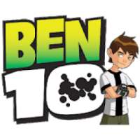 BEN 10 Game - Find the Pair