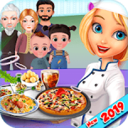 ikon Star Mama Chef - World Best Restaurant Cooking