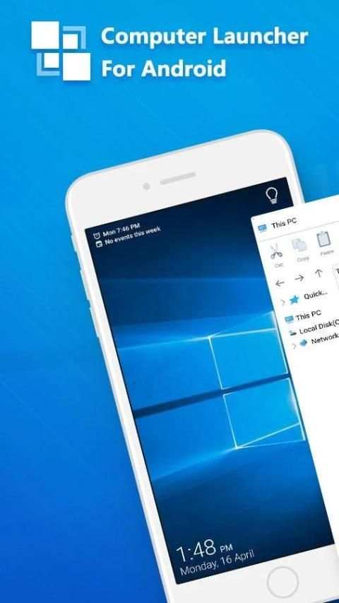Computer Launcher PRO 2019 screenshot 4