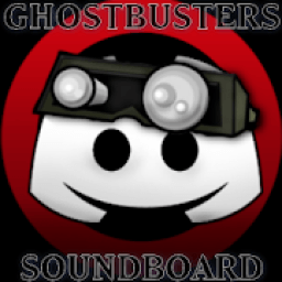 ikon Ghostbusters Soundboard