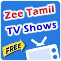 Zee Tamil TV Serials | FREE