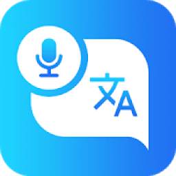 Translate Me - Free Voice Speech & Text Translator