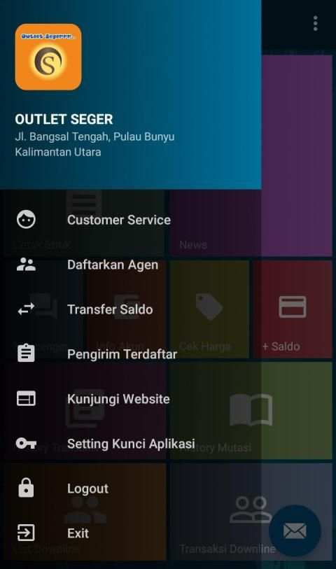 OUTLET SEGER screenshot 3