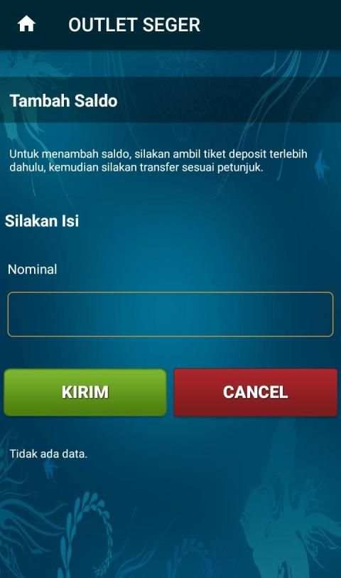 OUTLET SEGER screenshot 5