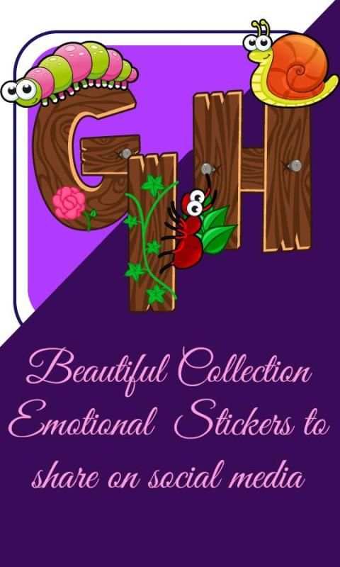 Emoji stickers for facebook screenshot 4