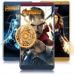 Wallpaper Pic Avenger أيقونة