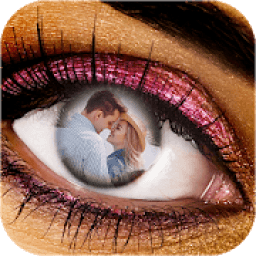 Eye Photo Frames icon