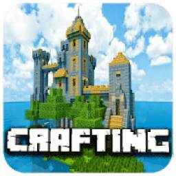 Craft Exploration 3D: World Crafting Master