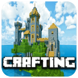 Craft Exploration 3D: World Crafting Master आइकन