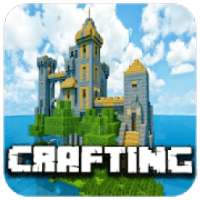 Craft Exploration 3D: World Crafting Master