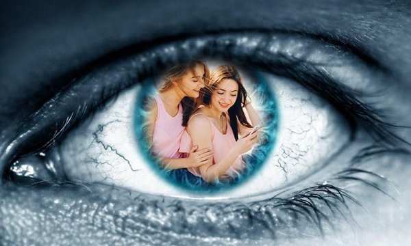 Eye Photo Frames screenshot 5