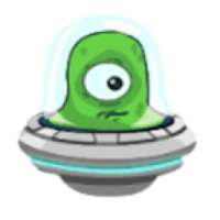 Space Crazy 2 - Alien Odyssey आइकन