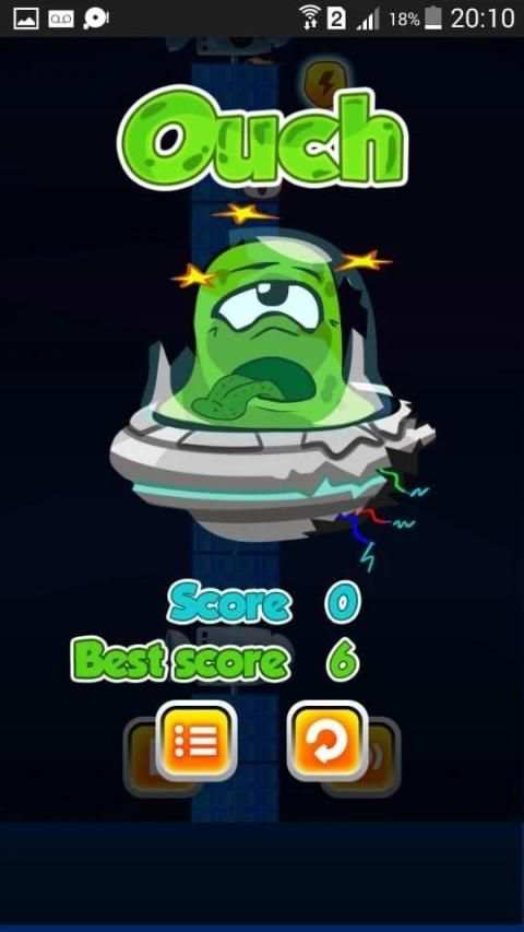 Space Crazy 2 - Alien Odyssey स्क्रीनशॉट 4