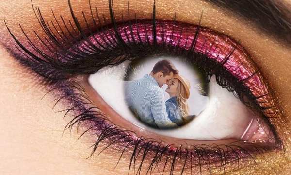 Eye Photo Frames screenshot 2