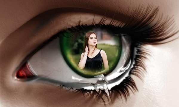 Eye Photo Frames screenshot 4