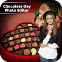 Chocolate Day Photo Editor on 9Apps