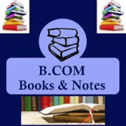 B.Com Notes and Books आइकन