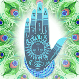 Fingerprint Scanner Personality Test आइकन