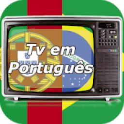 TV em Português icon