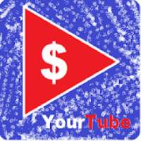 YourTube V4V - EarnMoney & Grow Youtube Channel