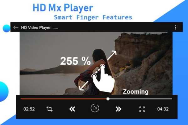HD MX Player स्क्रीनशॉट 1