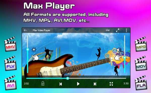 Max Player Pro screenshot 3