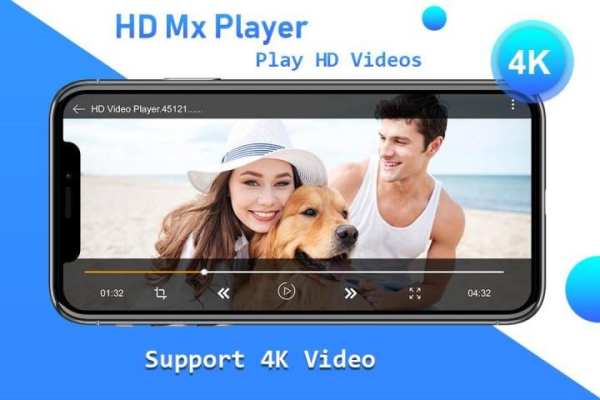HD MX Player स्क्रीनशॉट 3