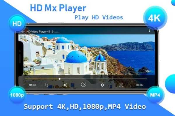HD MX Player स्क्रीनशॉट 2