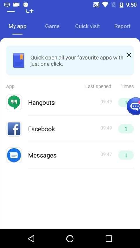 Multi Messengers screenshot 4