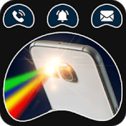 Color Flashlight : Torch LED Flash icon