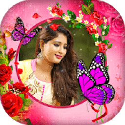 ikon Flower Photo Frames : Best Photo images Effects